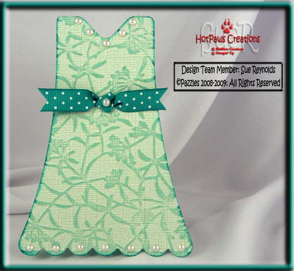 Dress Card