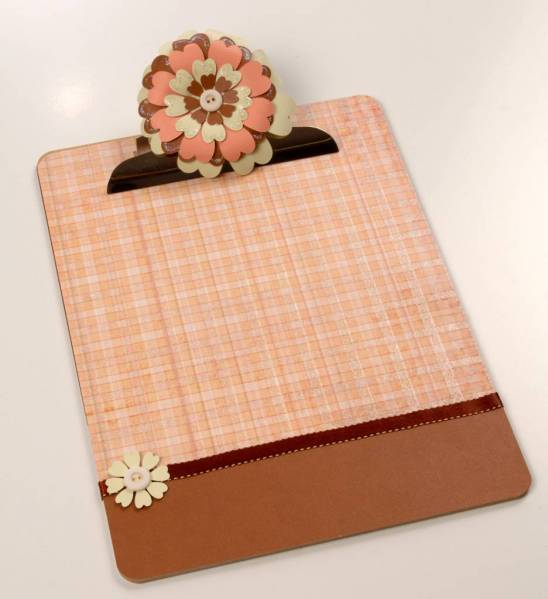 Blooming Clipboard