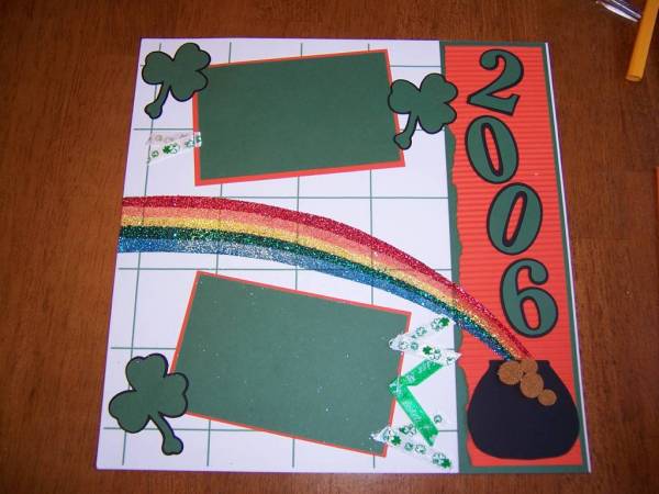 St. Pat's Day