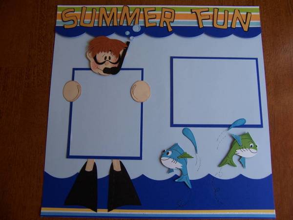 Summer fun