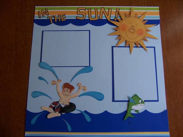 Summer fun