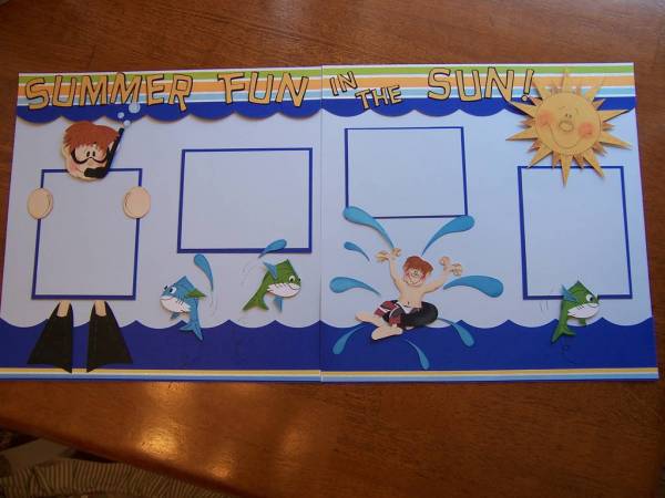 Summer fun