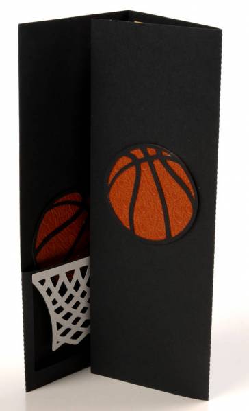 Basketball Trifold