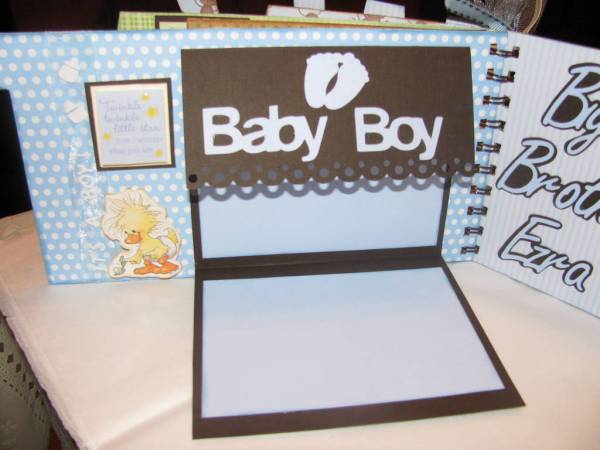 baby boy book