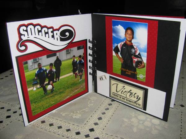 scrapbooks