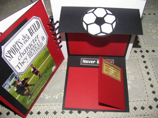 scrapbooks