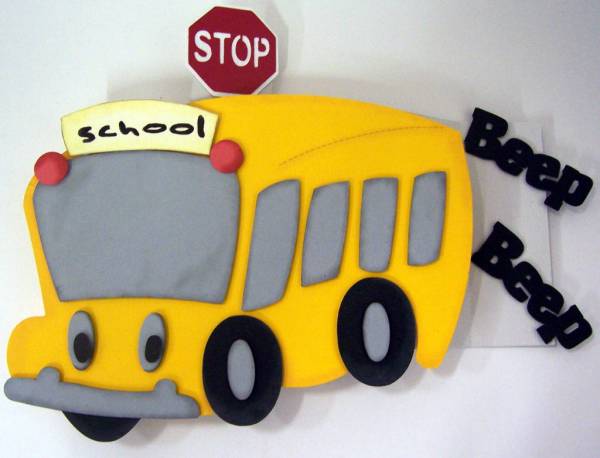 Bus Wiper Card