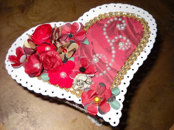 Candy box