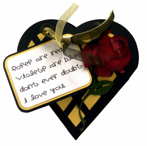 Roses are Red
