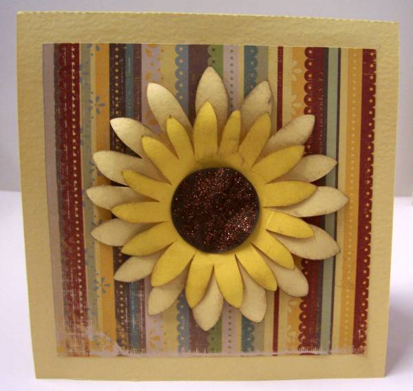 Little House Pop Up Card