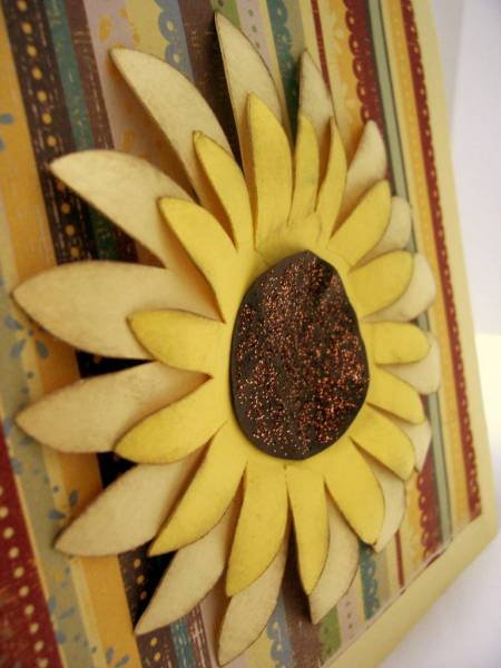 Little House Pop Up Card