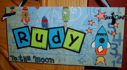 Wall/Door Hanger
