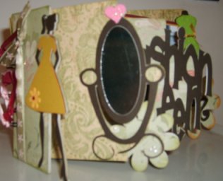 Shaped Book
