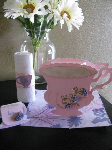 tea party set