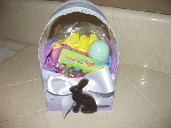 easter basket