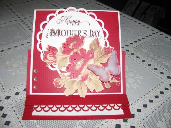 Mother's Day Card