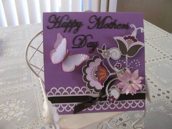 mother's day card