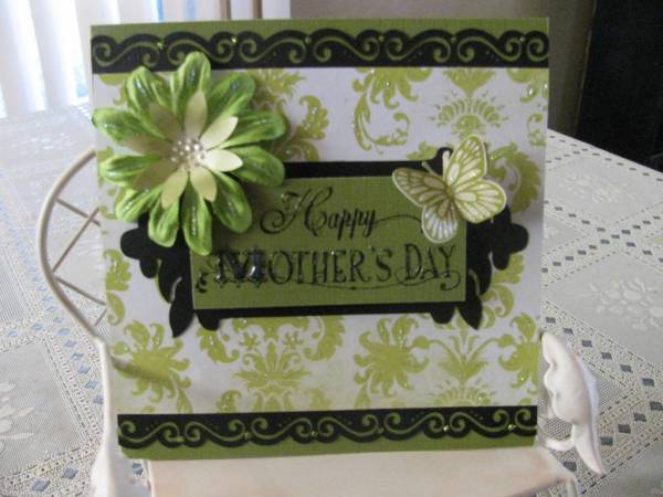 mother's day card