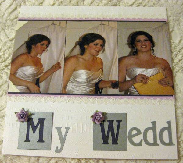 My Wedding Day