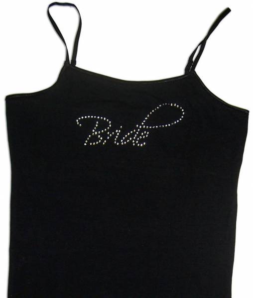 Bride Tank Top