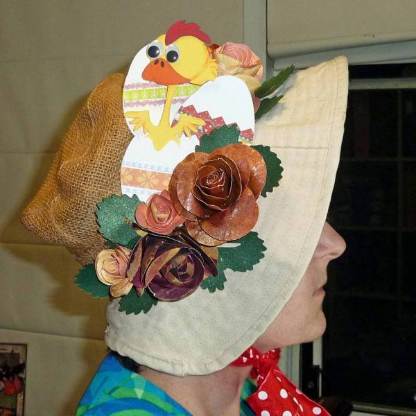 Easter Bonnet