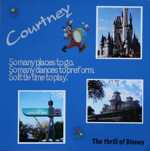 C's Disney