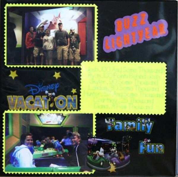 H's Disney