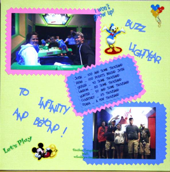 J's Disney