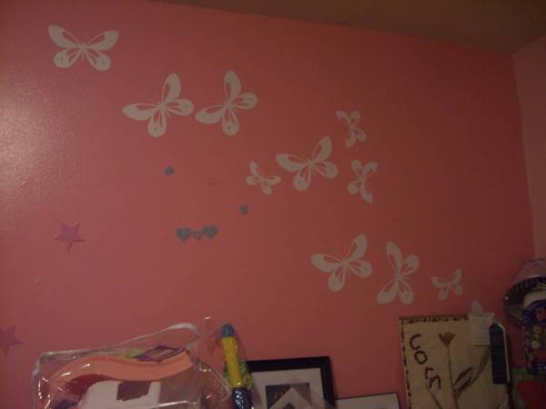 Butterfly Room