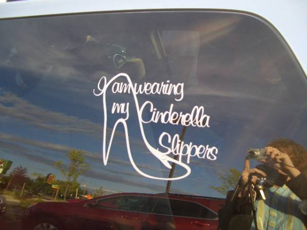 Cinderella Slippers