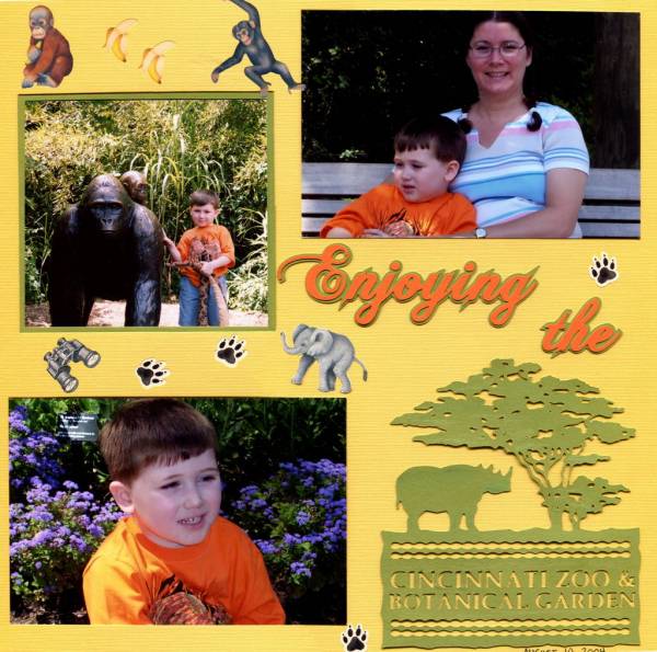 Cincinnati Zoo (2004)