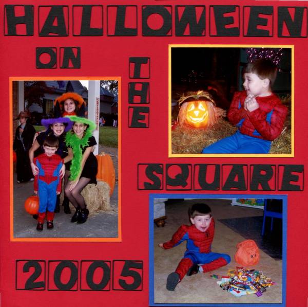 Halloween 2005