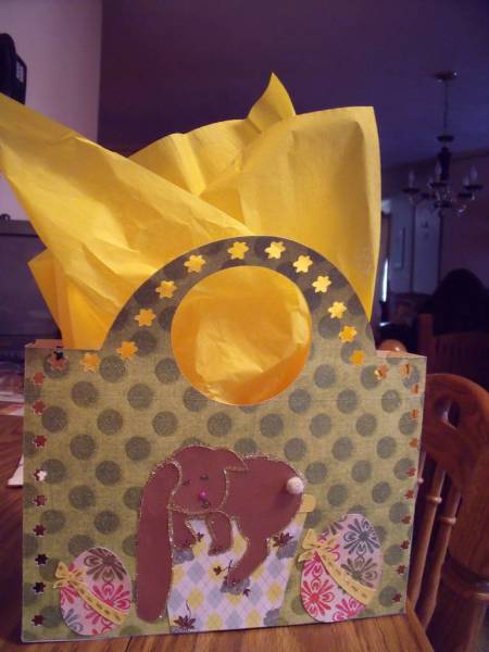 Easter Bag