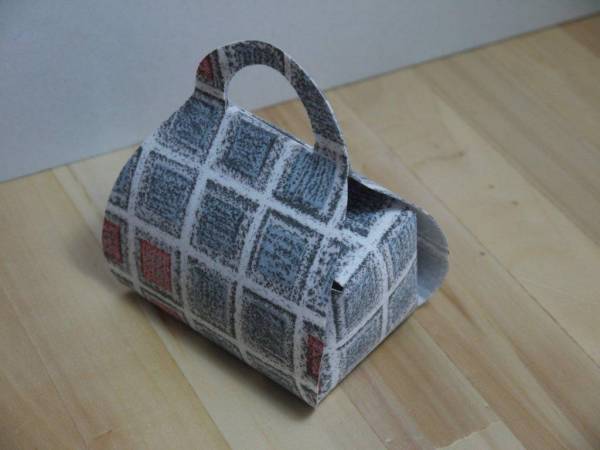 Fabric Purse 2