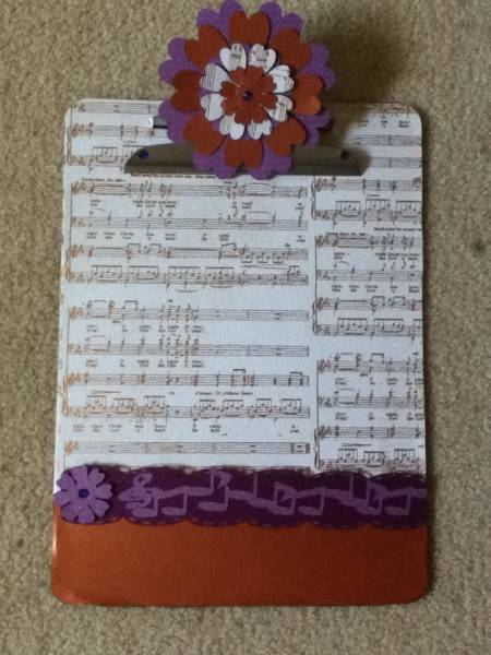 Clipboard