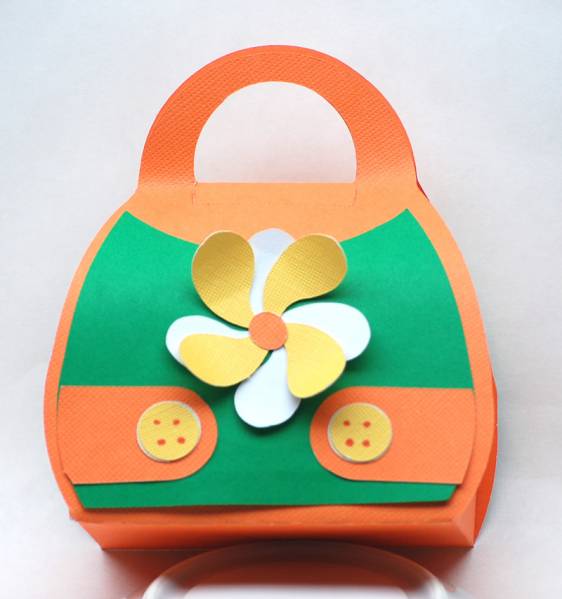 Spring Purse