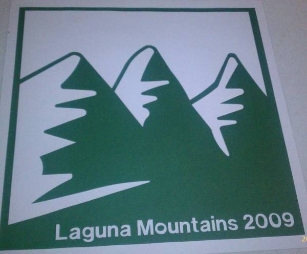 Laguna Mountains 2009