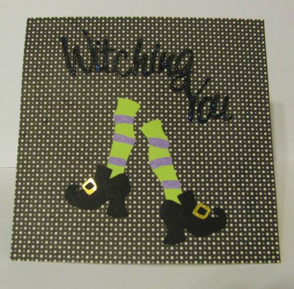 Halloween Pop-up Card