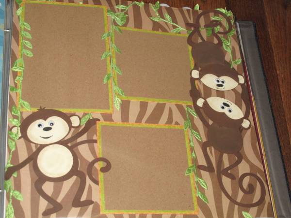 Monkeying around