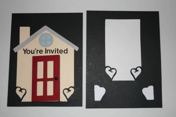 House Warming Invitations