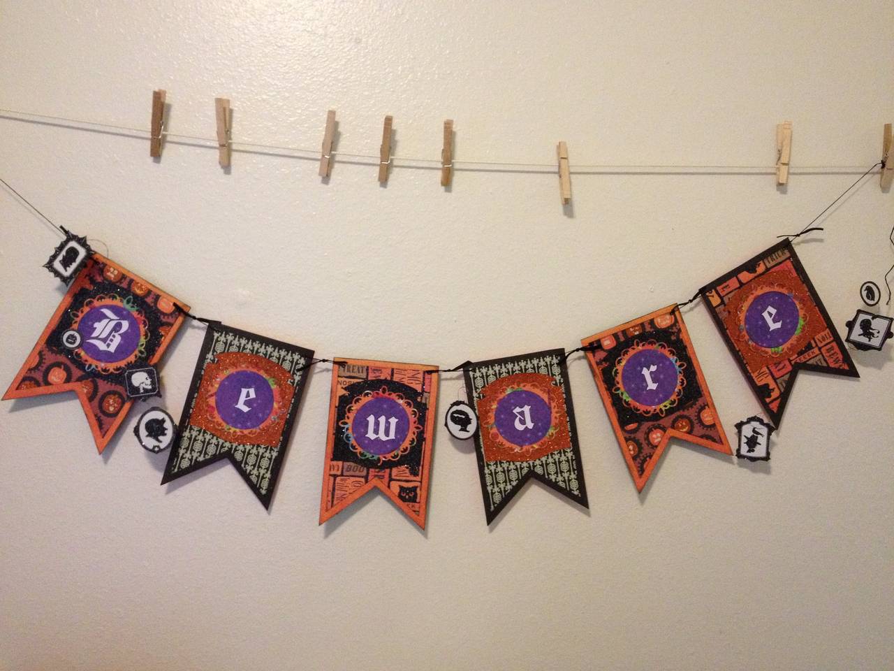 Halloween Banner