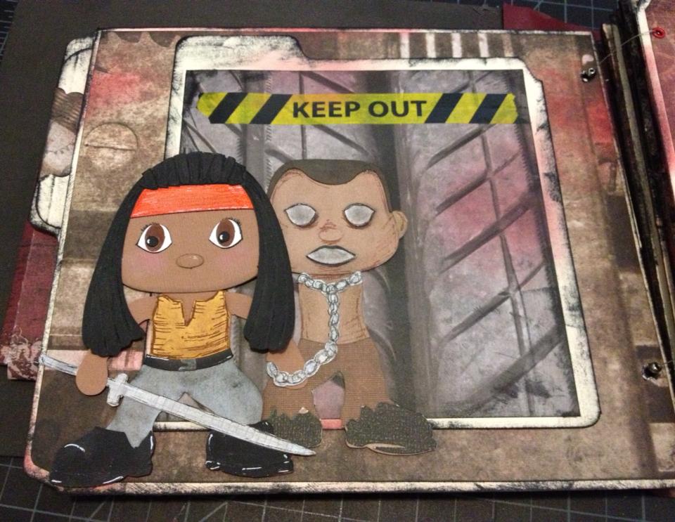 Walking Dead Album