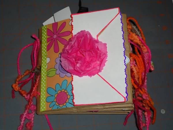 Brown Bag Album/Journal