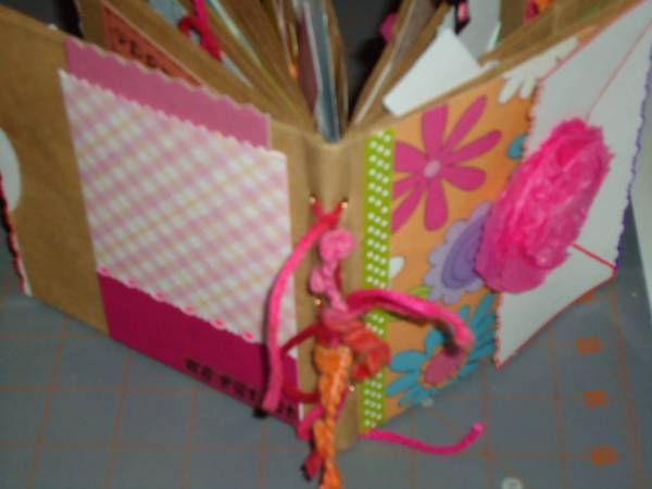 Brown Bag Album/Journal