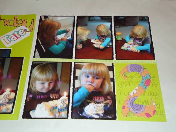 Second Birthday