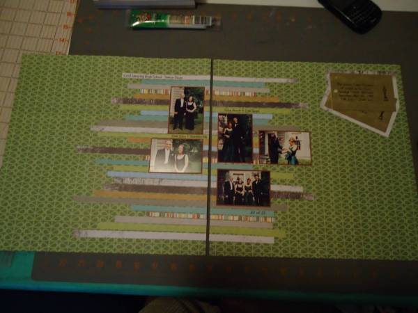Scrapbook Pages