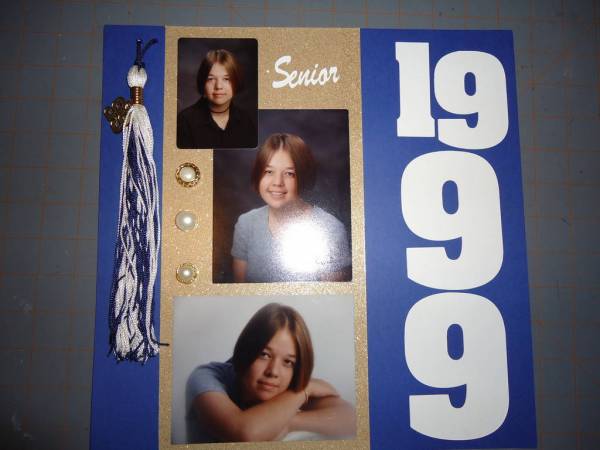Scrapbook Pages