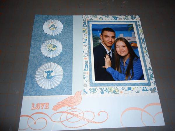 Scrapbook Pages