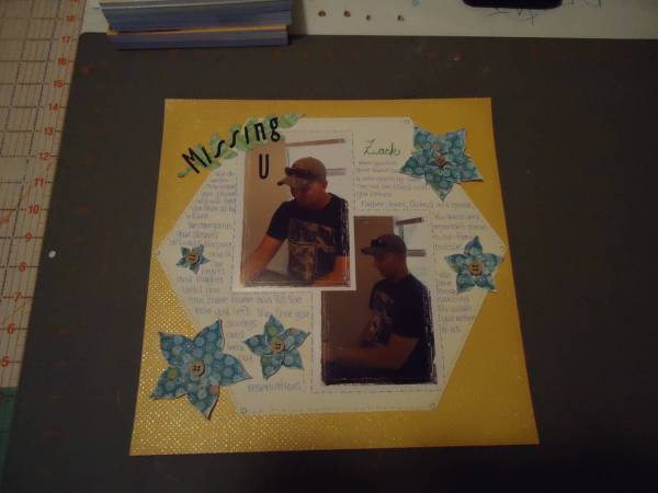 Scrapbook Pages