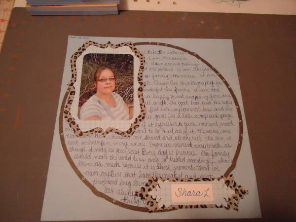 Scrapbook Pages